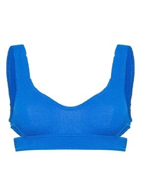 Bond Eye Nino Smocked Bikini Top B573